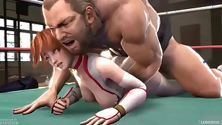 3D Hentai increase - 09
